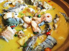 -小洞天柴火土菜馆