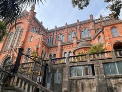 -上海佘山国家森林公园西佘山园