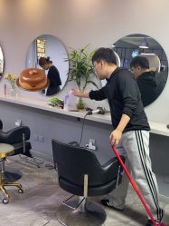 -逅续沙发自然卷专研