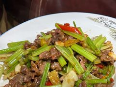 -海碗油泼面·八次方·水库鱼·粘卷子(平谷店)