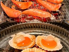 扇贝-大牛焱烧·和牛炭火烧放题
