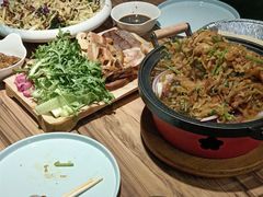 -合合春饼·酱骨·东北菜(潘家园店)