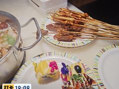 -吉布鲁牛排海鲜自助(CBD万达店)