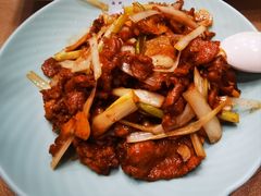 -南来顺饭庄·清真(南菜园店)