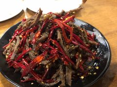 -邱金小炒·30 年盐帮江湖菜(自贡店)