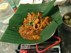 蒜香鸡脚-浩海火烧云傣家菜(京广店)