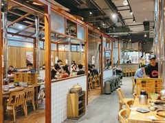 -姜虎东白丁烤肉(虹桥天地店)