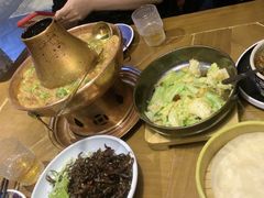 -雀舞云南菜(天津天河城购物中心店)