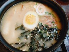 豚骨拉面-古京·臻致料理(月湖店)