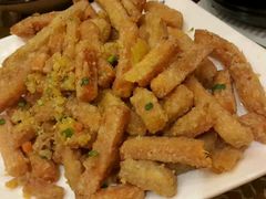 -粥全粥到海鲜家常菜·海肠捞饭(嫩江路店)