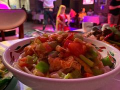 过油肉拌面-巴依老爷·新疆美食(上城区天城路店)