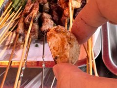 -串小白烧烤(金沙洲店)
