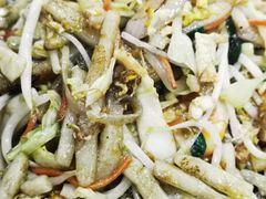 海鲜炒年糕-台州老六海鲜面馆(上南总店)