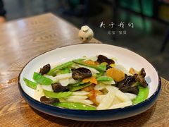 什锦素炒-双合园·海鲜水饺青岛菜(万佳广场店)
