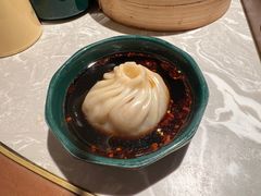 蟹粉汤包-松鹤面馆·古法焖肉面(观前店)