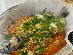 -有鱼吃·纸包烤鱼(曲江创意谷店)