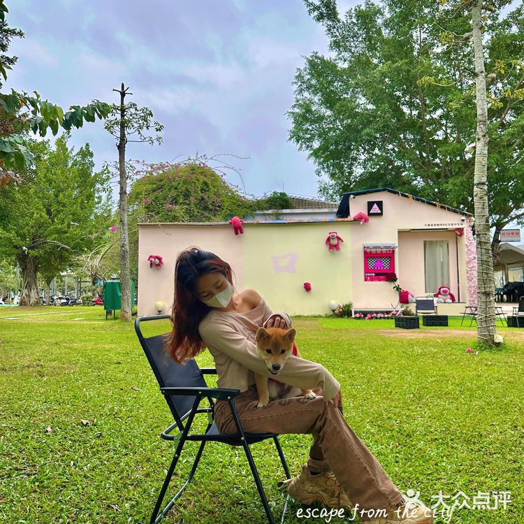 海口宠物友好咖啡店/不卷咖啡
