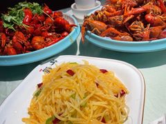 -红满堂·龙虾·牛蛙·淮扬菜(濠北路店)