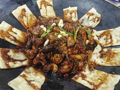 -皖北巫氏三胖地锅鸡(长淮总店)