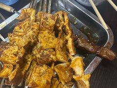 -玫瑰红烤羊排(北新桥三条店)