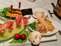 -雍容荟活波龙自助餐(IFS黑金店)