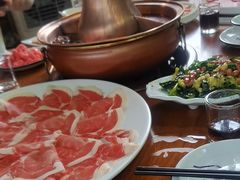 -前门杨记·铜锅涮肉(王府井·故宫店)