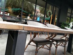 露天位-星巴克臻选(深圳海上世界店)