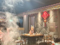 -额尔敦草原涮羊肉·烧烤(冻青树总店)