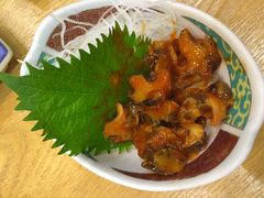 照烧螺肉-水之惠鲜鱼料理(王府大街店)