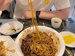 炸酱面-桃园中华料理炸酱面(燕儿岛路店)