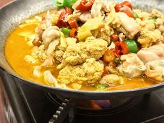 黄焖鱼杂-鲁宴·鲁煨黄河生态大鲤鱼(月坛店)