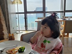 -解放碑威斯汀酒店-知味国际美食餐厅