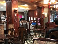 大堂-德大西餐社(云南南路店)