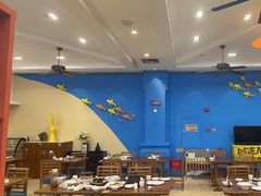 -北京烤鸭 ·儿童菜 ·采风阁家常菜餐厅(亚龙湾天域酒店)