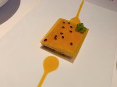 -Le Comptoir de Pierre Gagnaire