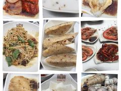 -海口骑楼小吃街