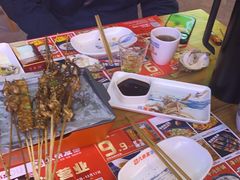 -八条友鲜货烧烤·脆皮烤鱼(石岩旗舰店)