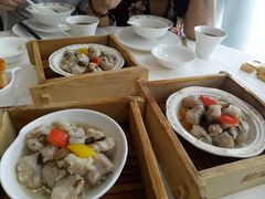 -广州塔晖粤轩中餐厅