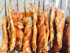 烤瘦肉-虎卫烤肉(东关南街店)