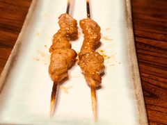 羊肉串-臻馆小龙虾
