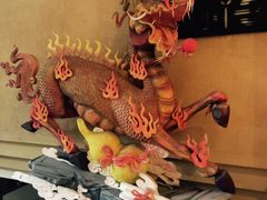 -麒麟中餐厅·经典粤菜·地道菜式老字号(广州长隆酒店)
