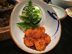 红糖糍粑-辛香汇·现炒川菜(淮海路百盛店)