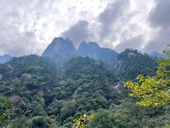 -黄山风景区