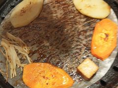 -姜胖胖无限自助烤肉(罗湖宝能店)