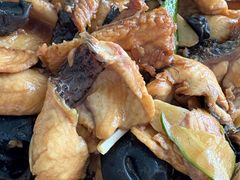 特色炒黑鱼-鲁南仔·滕州炒鸡(经三路店)