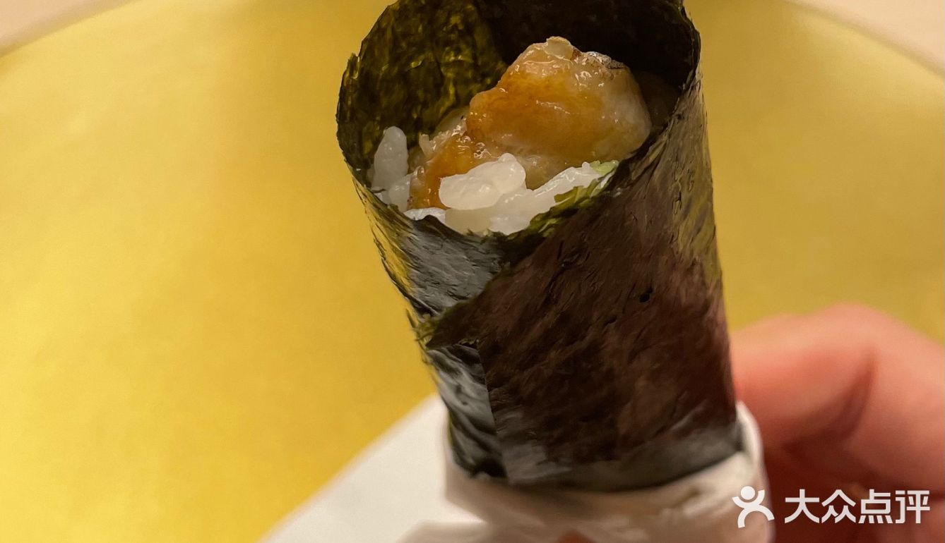 多谢款待 ｜ 深圳Omakase ·六本木寿司