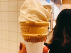 圆筒冰淇淋-宜家·瑞典风味餐厅(天津东丽商场店)
