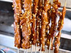 -破瓦寒窑·地摊烤羊排