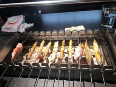 -很久以前羊肉串(中山公园店)
