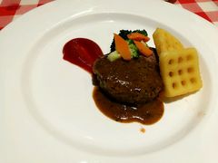 -卡本妮法餐厅·北京和平宾馆